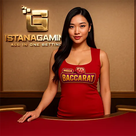 Mega Baccarat Pragmatic Play