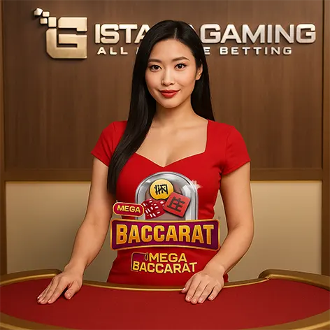 Mega Baccarat Pragmatic Play